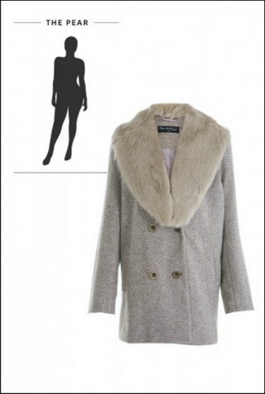 Áo khoác cho từng vóc dáng, giúp bạn thêm tỏa sáng ảnh 3