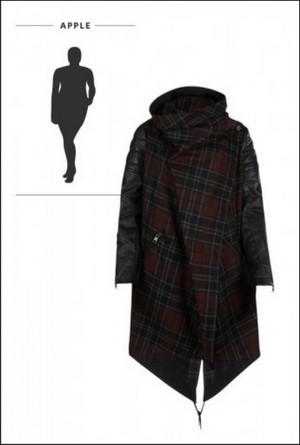 Áo khoác cho từng vóc dáng, giúp bạn thêm tỏa sáng ảnh 7