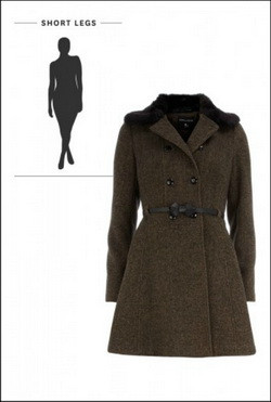 Áo khoác cho từng vóc dáng, giúp bạn thêm tỏa sáng ảnh 11