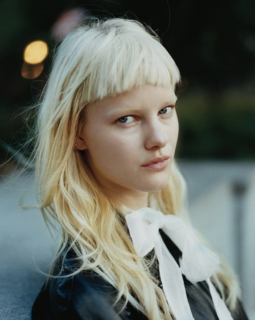 Những cách "sống chung" với mái tóc bị cắt hỏng ảnh 3