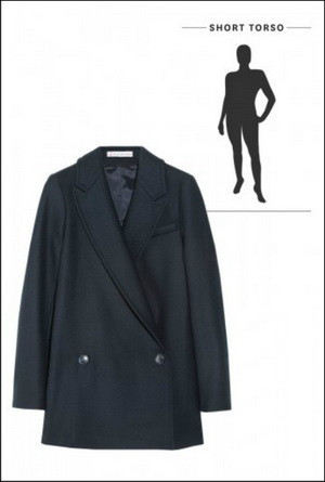 Áo khoác cho từng vóc dáng, giúp bạn thêm tỏa sáng ảnh 5