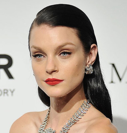 Kiểu tóc và trang điểm của sao Hollywood mùa lễ hội ảnh 1