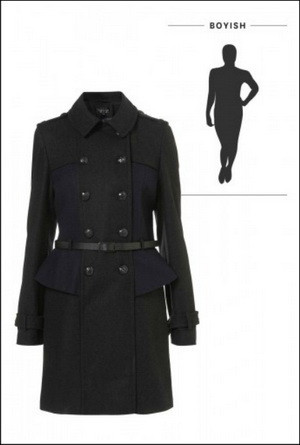 Áo khoác cho từng vóc dáng, giúp bạn thêm tỏa sáng ảnh 9