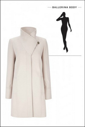 Áo khoác cho từng vóc dáng, giúp bạn thêm tỏa sáng ảnh 8