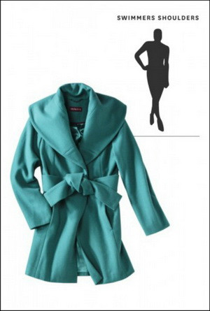 Áo khoác cho từng vóc dáng, giúp bạn thêm tỏa sáng ảnh 6