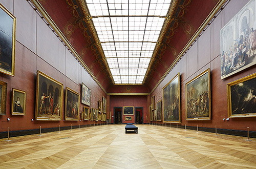 “Thắp sáng” cho nàng Mona Lisa ở bảo tàng Louvre ảnh 1 “Thắp sáng” cho nàng Mona Lisa ở bảo tàng Louvre ảnh 1