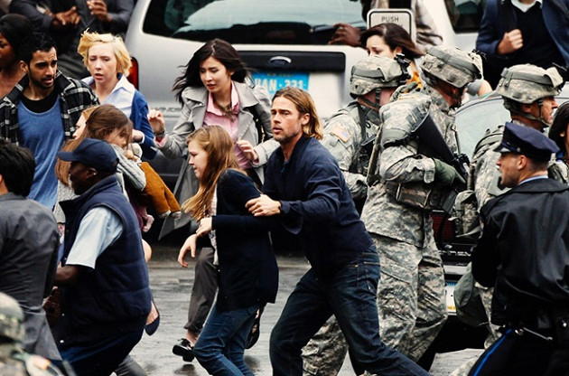 World War Z của Brad Pitt: "Bom tấn" cho gia đình ảnh 1
