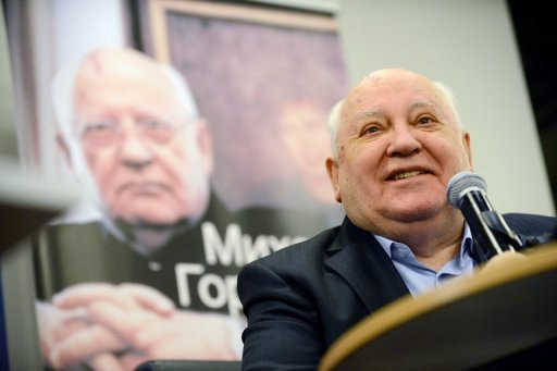 Cựu lãnh đạo Liên Xô Mikhail Gorbachev nhập viện ảnh 1 Cựu lãnh đạo Liên Xô Mikhail Gorbachev nhập viện ảnh 1