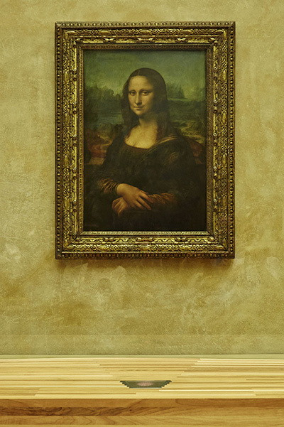 “Thắp sáng” cho nàng Mona Lisa ở bảo tàng Louvre ảnh 2 “Thắp sáng” cho nàng Mona Lisa ở bảo tàng Louvre ảnh 2