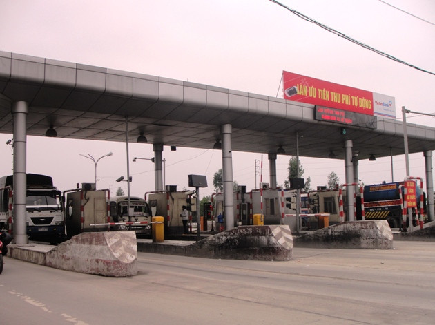 Nan giải việc làm người lao động khi “xóa” trạm phí ảnh 1