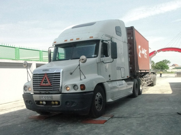 Xe tải phải “cõng” quá tải mới bù đủ chi phí cước ảnh 1