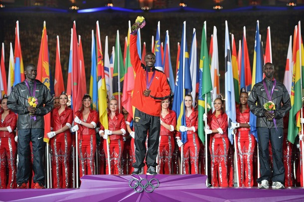 Tiệc âm nhạc hoành tráng bế mạc Olympic London ảnh 2