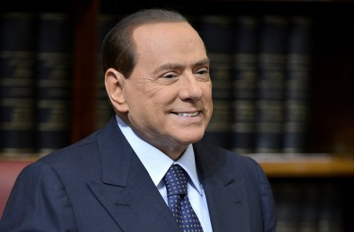 Người mẫu Đức tiết lộ từng "có thai với Berlusconi" ảnh 1