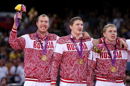 Bảng xếp hạng huy chương cuối cùng của Olympic ảnh 1