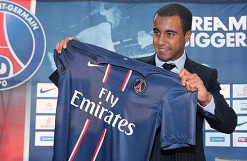 Lucas Moura khứa vào nỗi đau của HLV Ferguson ảnh 1