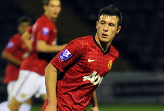 Tài năng trẻ của M.U đã chính thức cập bến Wigan ảnh 1