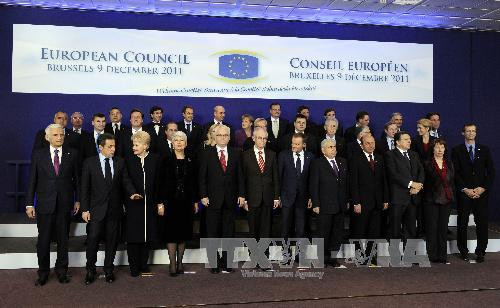 Hội nghị thượng đỉnh EU và điệp khúc “cuối cùng” ảnh 1