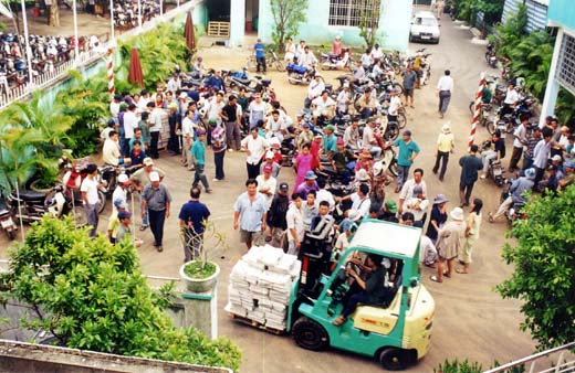 Hành trình 30 năm đem thông tin đến với độc giả ảnh 1