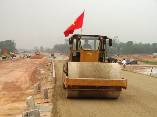 Cao tốc Hà Nội – Thái Nguyên thông xe vào 31/12 ảnh 1