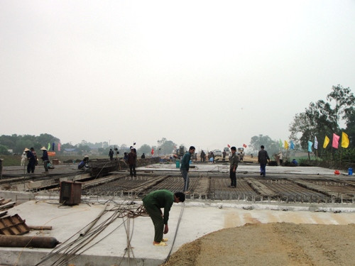 Cao tốc Hà Nội – Thái Nguyên thông xe vào 31/12 ảnh 2