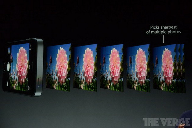 Apple trang bị các công nghệ tối tân cho iPhone 5S ảnh 22