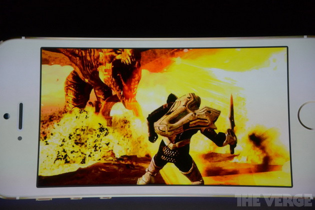 Apple trang bị các công nghệ tối tân cho iPhone 5S ảnh 18