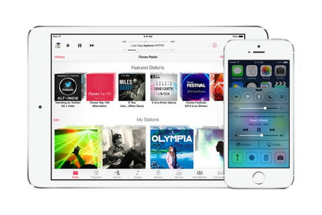Lý do nên và không nên khi quyết định nâng cấp iOS 7 ảnh 1