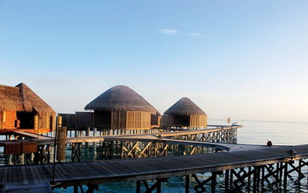 Maldives: Chỉ một bước chân là tới được thiên đường ảnh 1