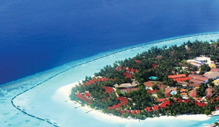 Maldives: Chỉ một bước chân là tới được thiên đường ảnh 2