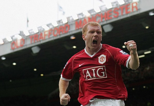 Đội hình xuất sắc nhất của M.U dưới triều đại Sir Alex ảnh 6