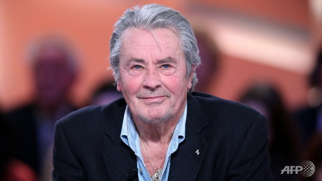 Liên hoan phim Cannes vinh danh tài tử Alain Delon ảnh 1