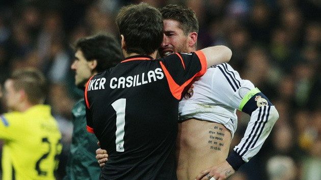 Đánh bại Dortmund, Real vẫn ngậm ngùi dừng bước ảnh 1