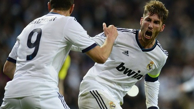 Đánh bại Dortmund, Real vẫn ngậm ngùi dừng bước ảnh 2