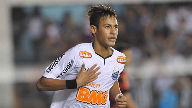 Tương lai của tài năng trẻ Neymar đã được xác định ảnh 1