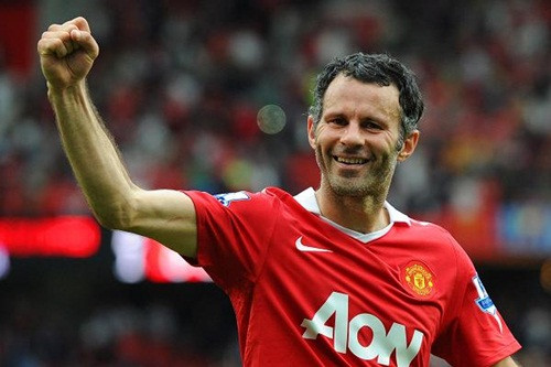 Đội hình xuất sắc nhất của M.U dưới triều đại Sir Alex ảnh 9