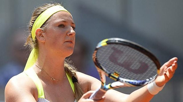 Madrid Open tiếp tục sốc: Victoria Azarenka bật bãi! ảnh 1