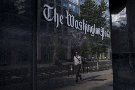 Washington Post giữa khó khăn chung của làng báo ảnh 1