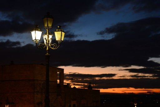 Lại có thêm một thị trấn tránh được "Ngày tận thế" ảnh 1