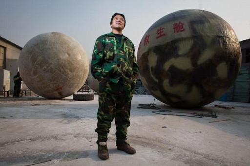 Nguy cơ về “Ngày tận thế” là hoàn toàn... có thật! ảnh 2 Nguy cơ về “Ngày tận thế” là hoàn toàn... có thật! ảnh 2