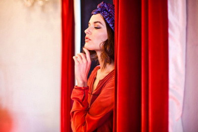 Những khoảnh khắc ấn tượng phía sau sàn diễn ảnh 9