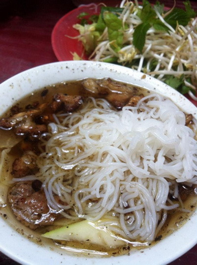 Xây dựng văn hóa ẩm thực thành sản phẩm du lịch ảnh 1