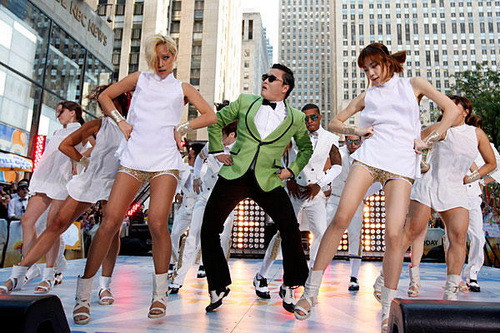 Người Nhật Bản miễn nhiễm với virus "Gangnam Style" ảnh 1 Người Nhật Bản miễn nhiễm với virus "Gangnam Style" ảnh 1