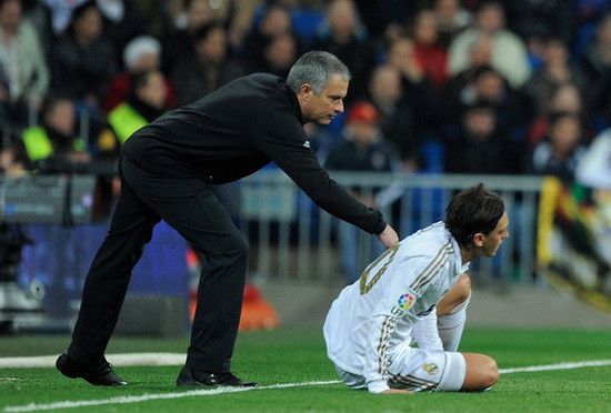 Jose Mourinho: Chẳng có gì đáng gọi là thảm họa ảnh 1 Jose Mourinho: Chẳng có gì đáng gọi là thảm họa ảnh 1