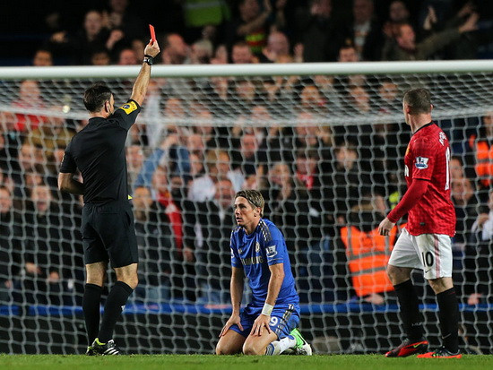 Vì Torres, cựu thủ quân M.U "cãi" Sir Alex Ferguson ảnh 1 Vì Torres, cựu thủ quân M.U "cãi" Sir Alex Ferguson ảnh 1