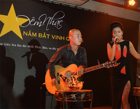 Ấn tượng đêm nhạc nắm bắt vinh quang của Sapporo ảnh 2