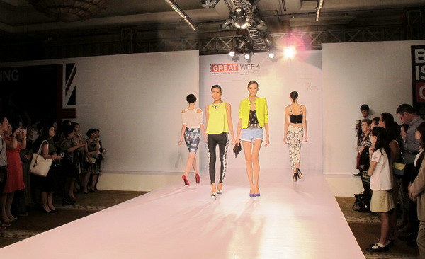 Khởi động Tuần lễ Anh quốc tại TP. Hồ Chí Minh ảnh 2