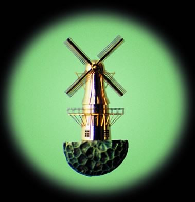 Kinh ngạc với những tuyệt tác nghệ thuật siêu nhỏ ảnh 2