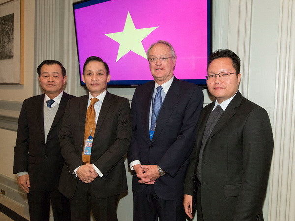 Sở Chứng khoán TP.HCM học thị trường New York ảnh 1 Sở Chứng khoán TP.HCM học thị trường New York ảnh 1