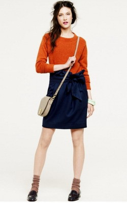 Gợi ý phối màu thật hoàn hảo cho mùa Thu năm nay ảnh 3