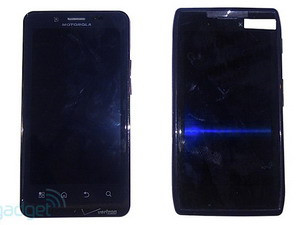 Hé lộ hình ảnh của smartphone Motorola Droid HD ảnh 3